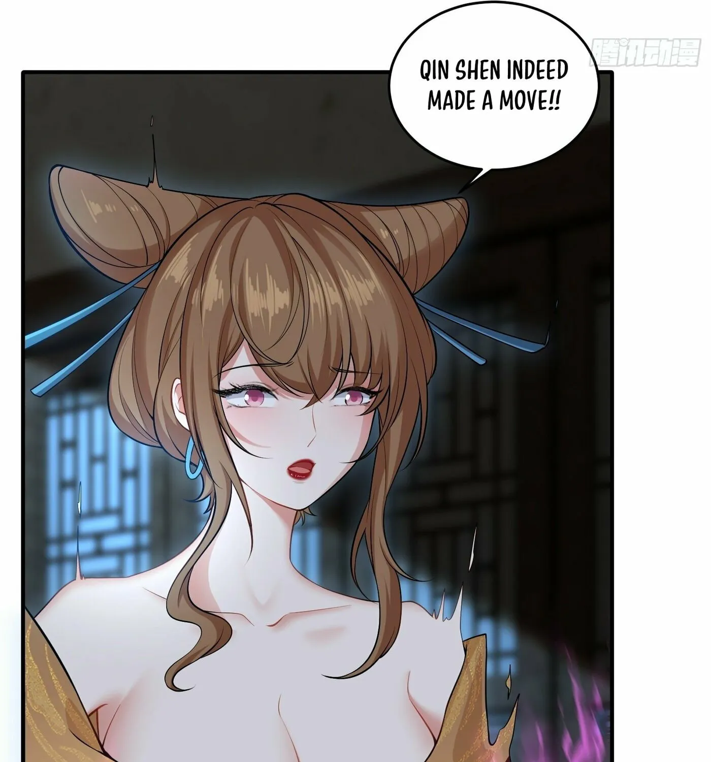 Traveling Through Time and Space to Become an Unlucky NPC: I Have a Wife to Protect Me Chapter 30 page 58 - 