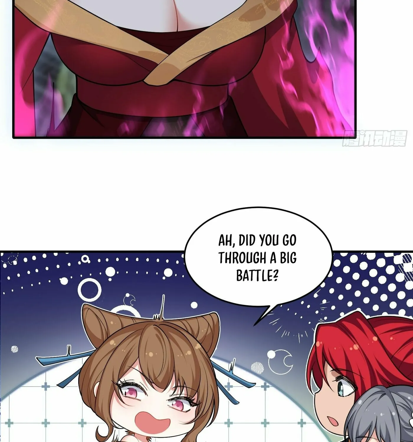 Traveling Through Time and Space to Become an Unlucky NPC: I Have a Wife to Protect Me Chapter 30 page 59 - 