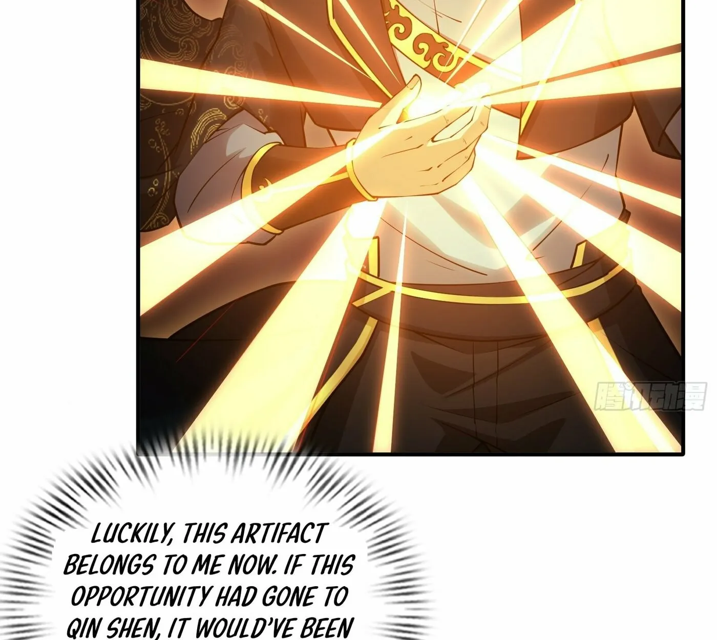 Traveling Through Time and Space to Become an Unlucky NPC: I Have a Wife to Protect Me Chapter 30 page 7 - 