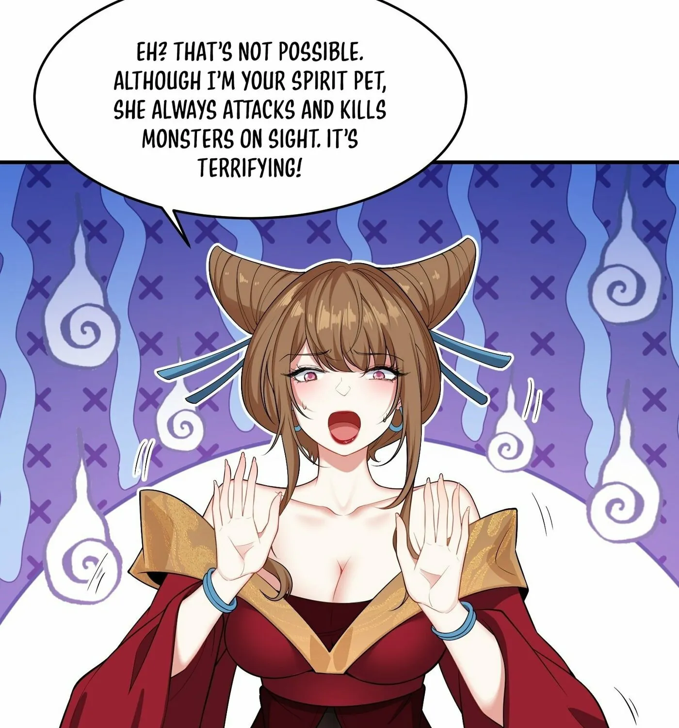 Traveling Through Time and Space to Become an Unlucky NPC: I Have a Wife to Protect Me Chapter 30 page 62 - 