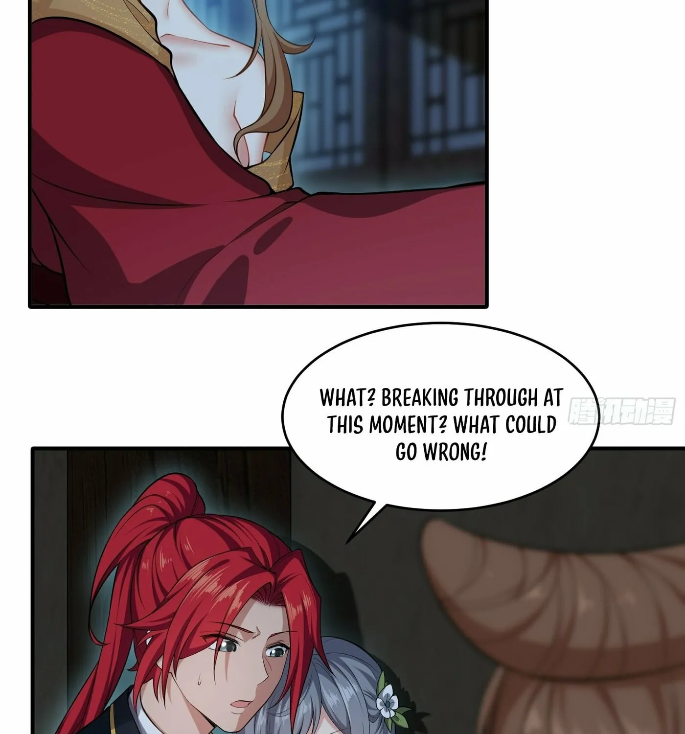 Traveling Through Time and Space to Become an Unlucky NPC: I Have a Wife to Protect Me Chapter 30 page 67 - 