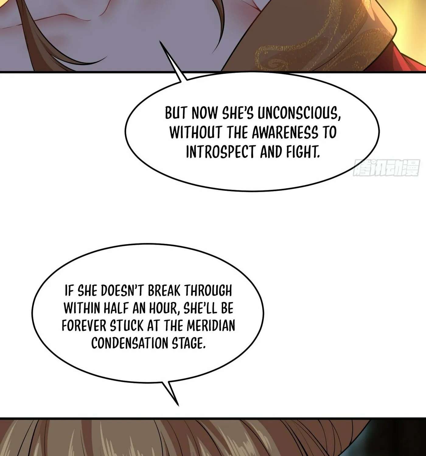 Traveling Through Time and Space to Become an Unlucky NPC: I Have a Wife to Protect Me Chapter 30 page 70 - 