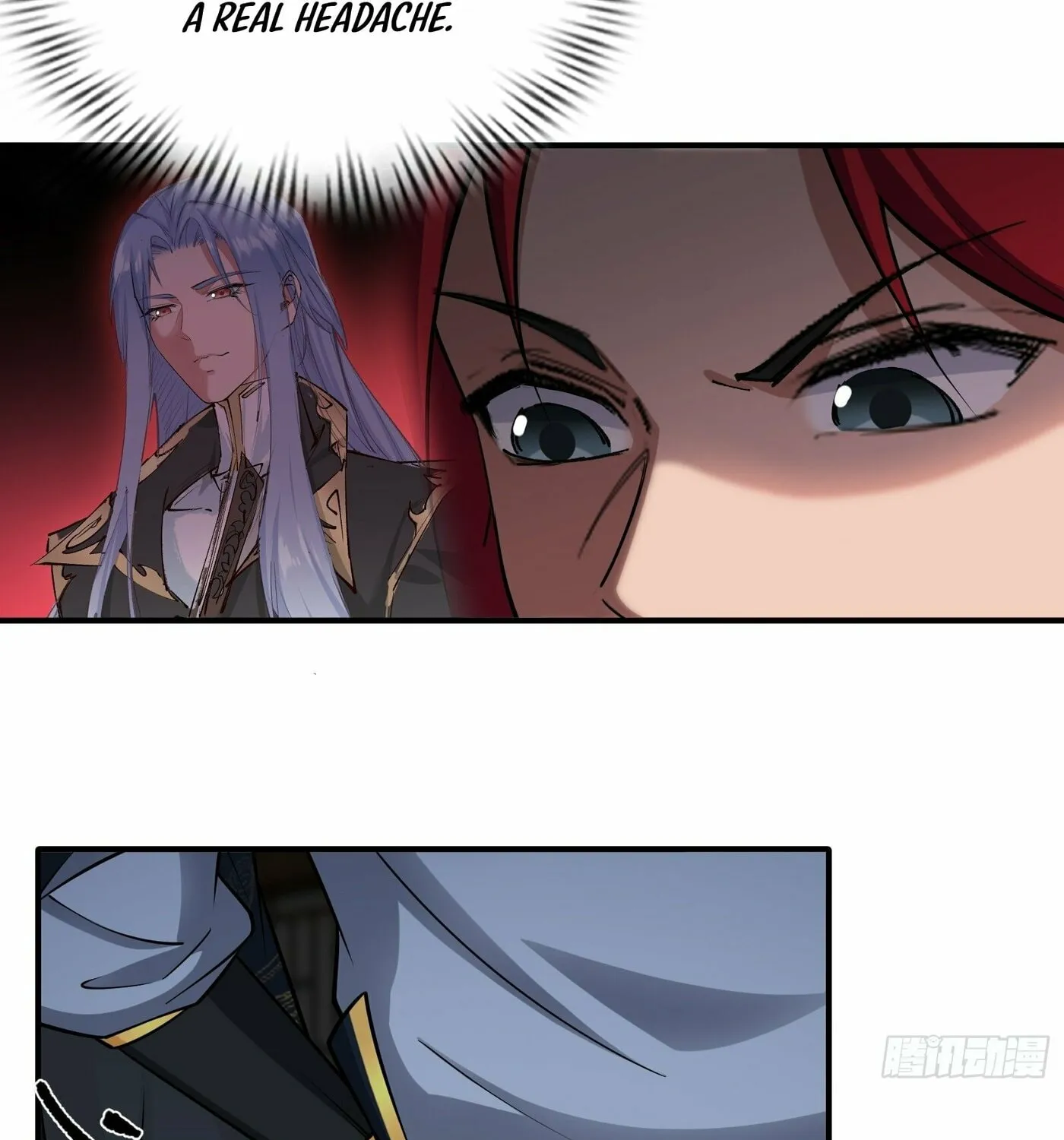 Traveling Through Time and Space to Become an Unlucky NPC: I Have a Wife to Protect Me Chapter 30 page 8 - 