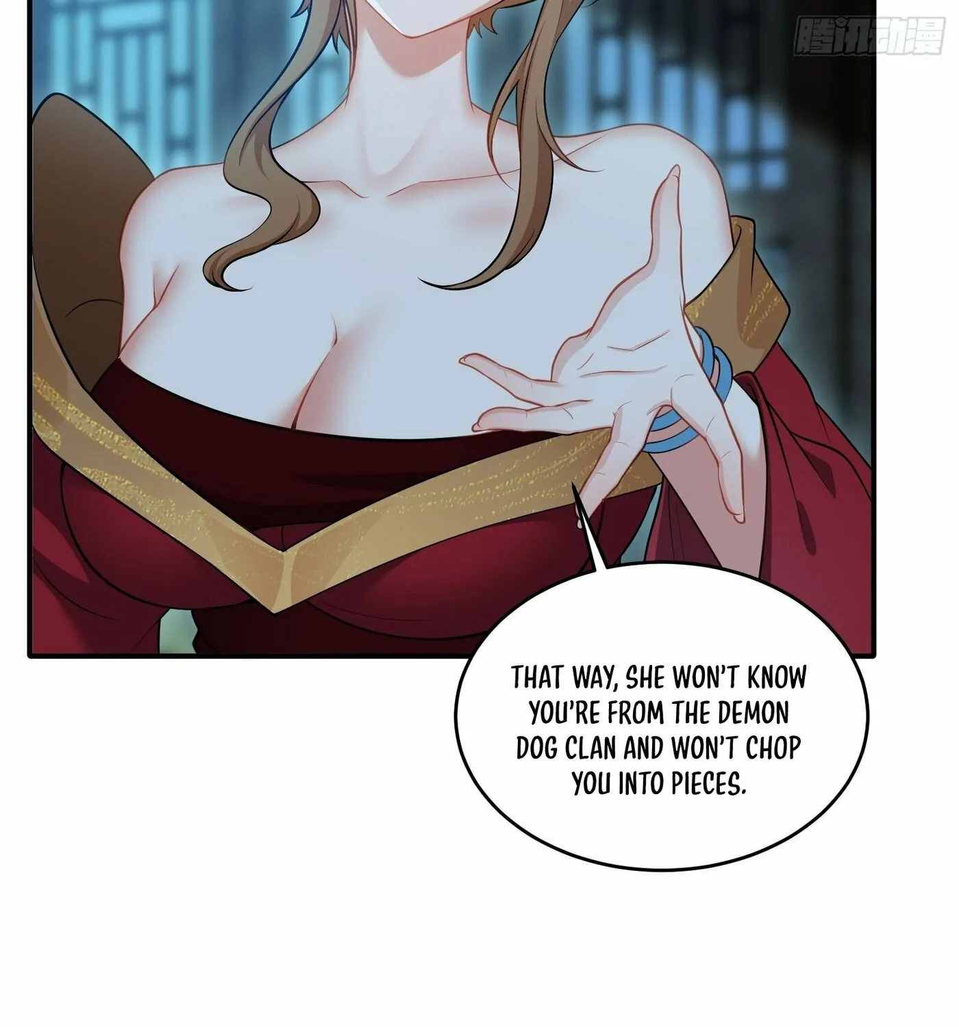 Traveling Through Time and Space to Become an Unlucky NPC: I Have a Wife to Protect Me Chapter 30 page 73 - 