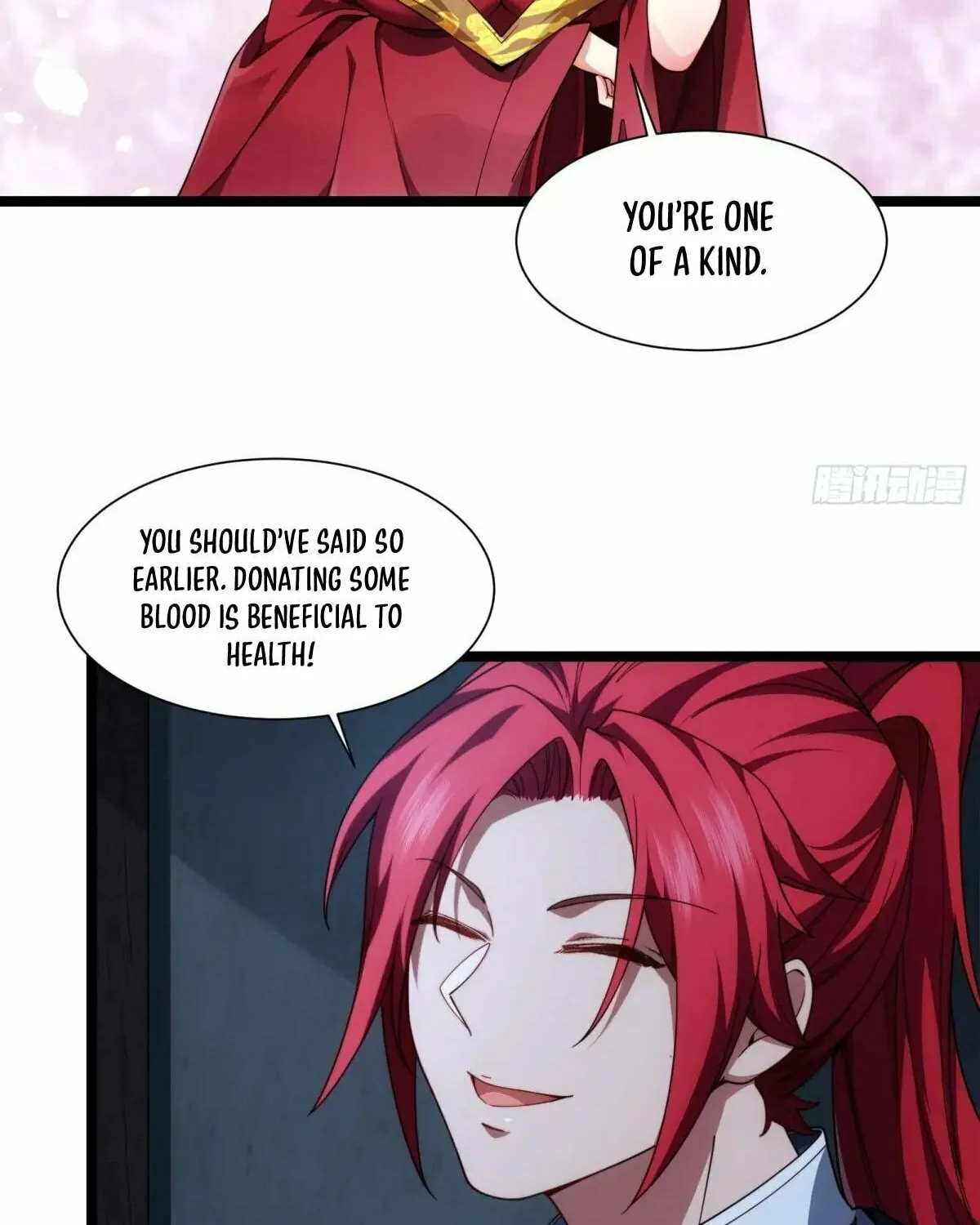 Traveling Through Time and Space to Become an Unlucky NPC: I Have a Wife to Protect Me Chapter 31 page 12 - 