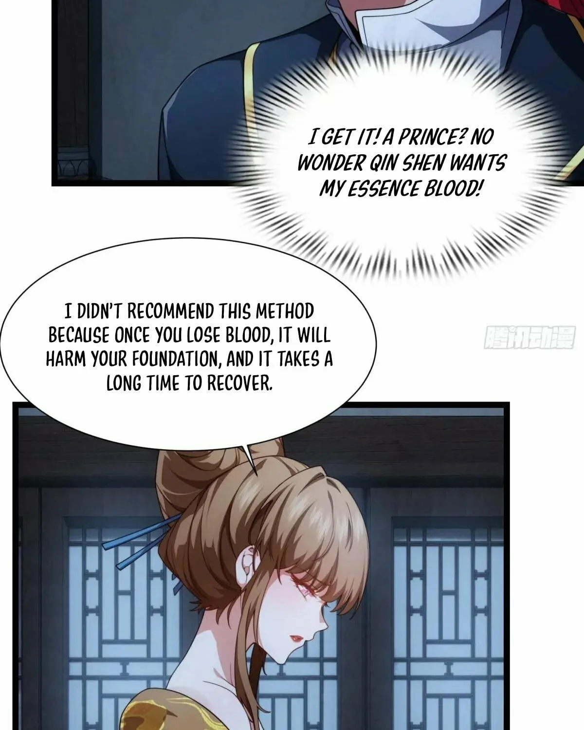 Traveling Through Time and Space to Become an Unlucky NPC: I Have a Wife to Protect Me Chapter 31 page 13 - 