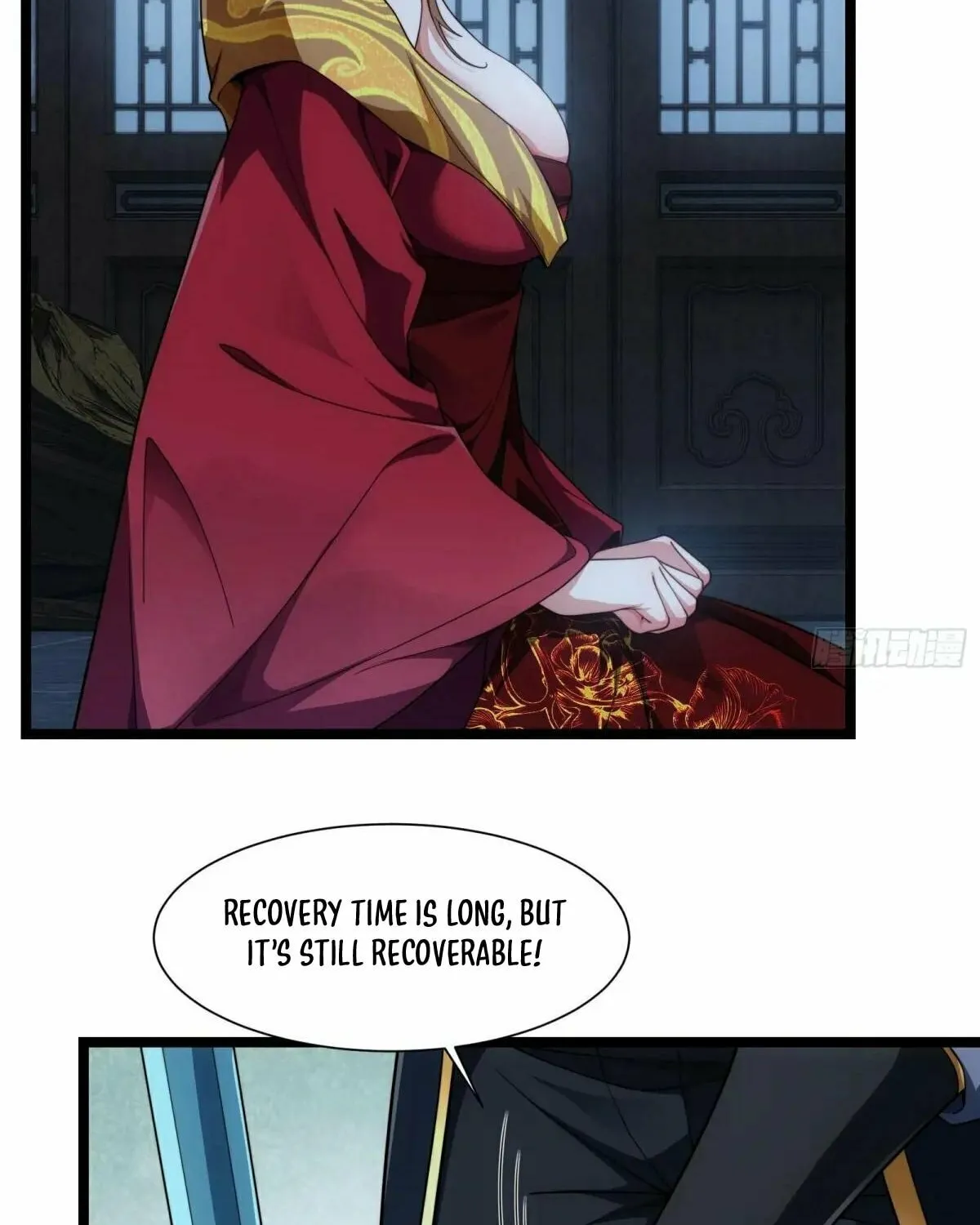 Traveling Through Time and Space to Become an Unlucky NPC: I Have a Wife to Protect Me Chapter 31 page 14 - 