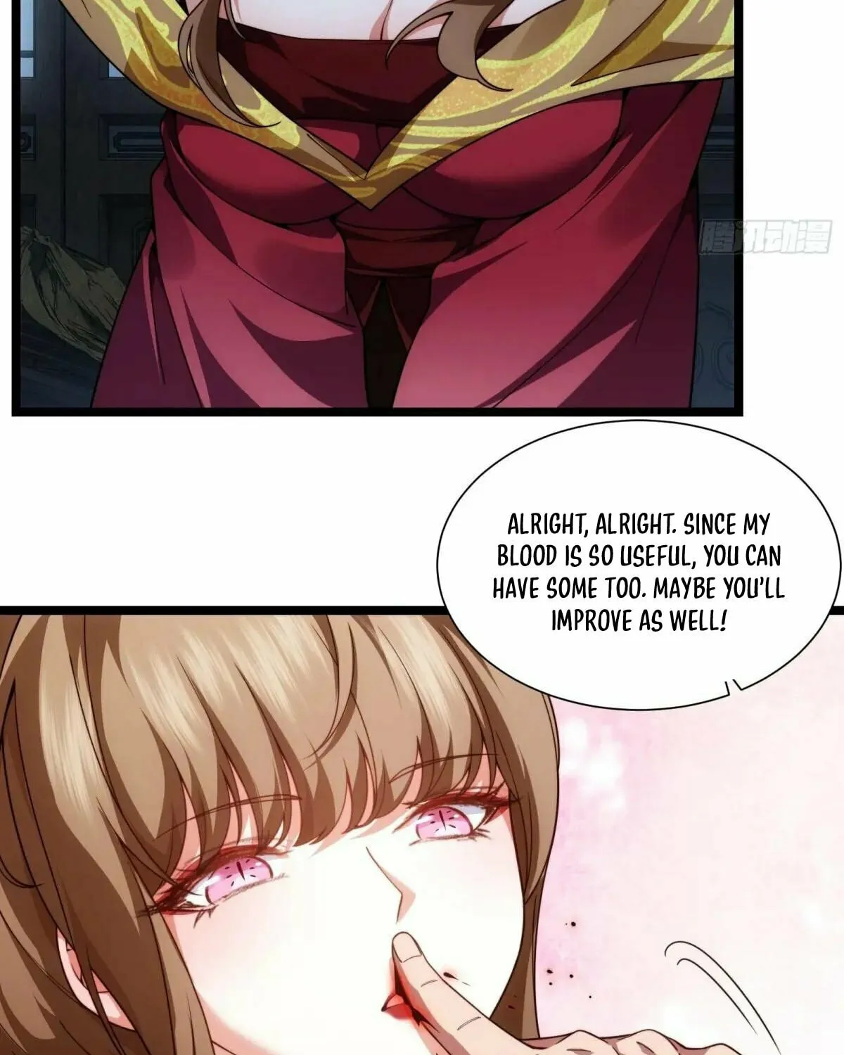 Traveling Through Time and Space to Become an Unlucky NPC: I Have a Wife to Protect Me Chapter 31 page 20 - 