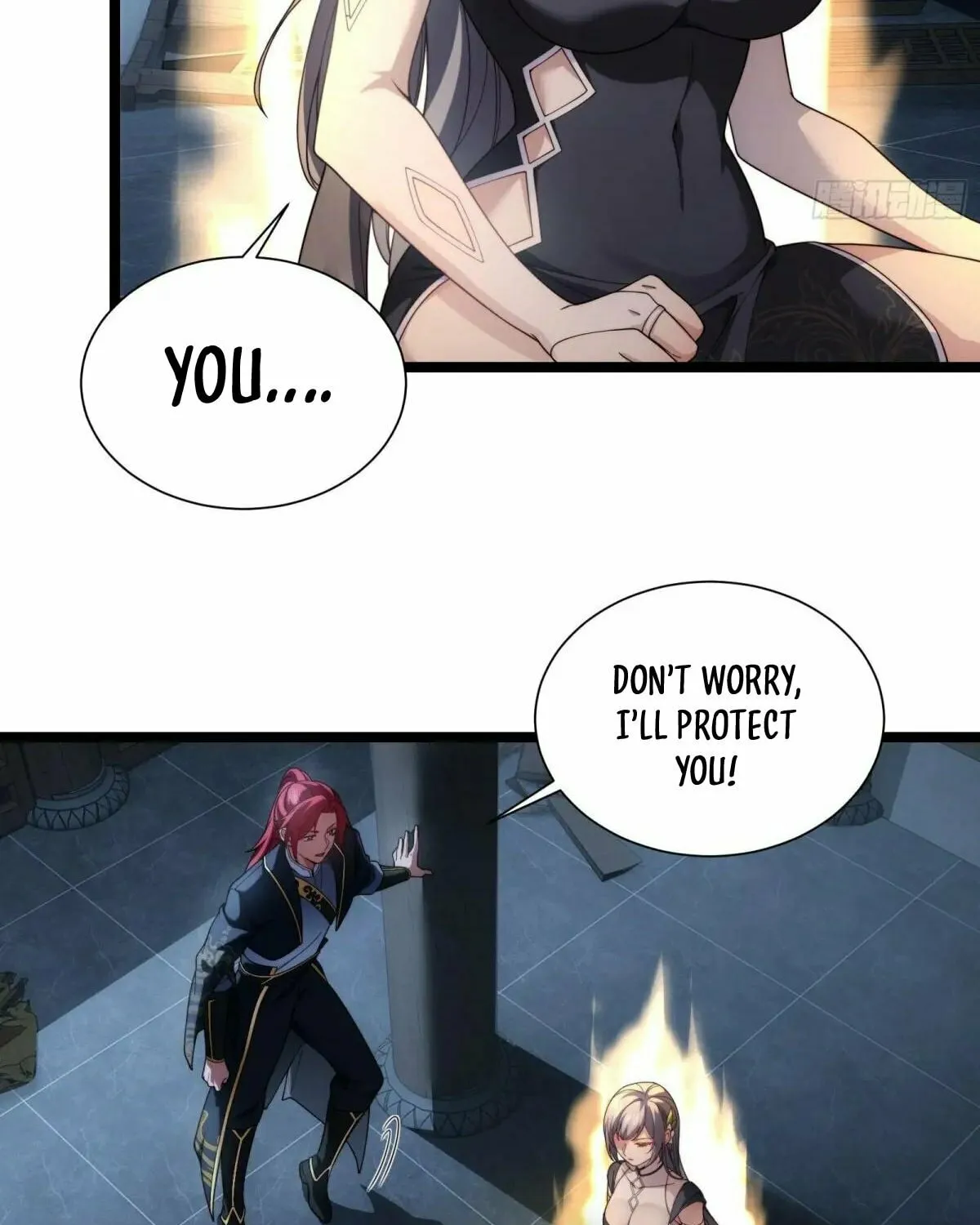 Traveling Through Time and Space to Become an Unlucky NPC: I Have a Wife to Protect Me Chapter 31 page 39 - 
