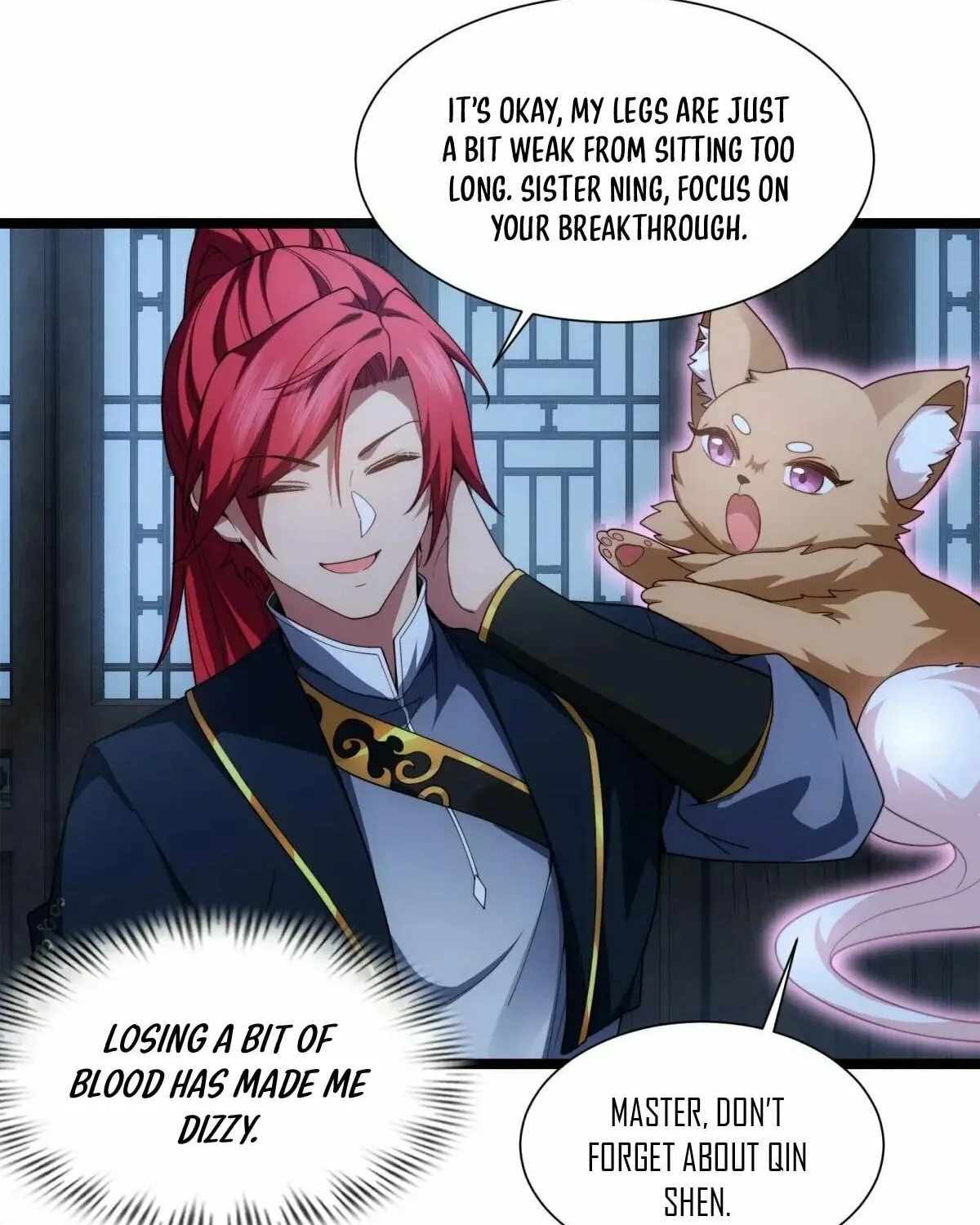 Traveling Through Time and Space to Become an Unlucky NPC: I Have a Wife to Protect Me Chapter 31 page 43 - 