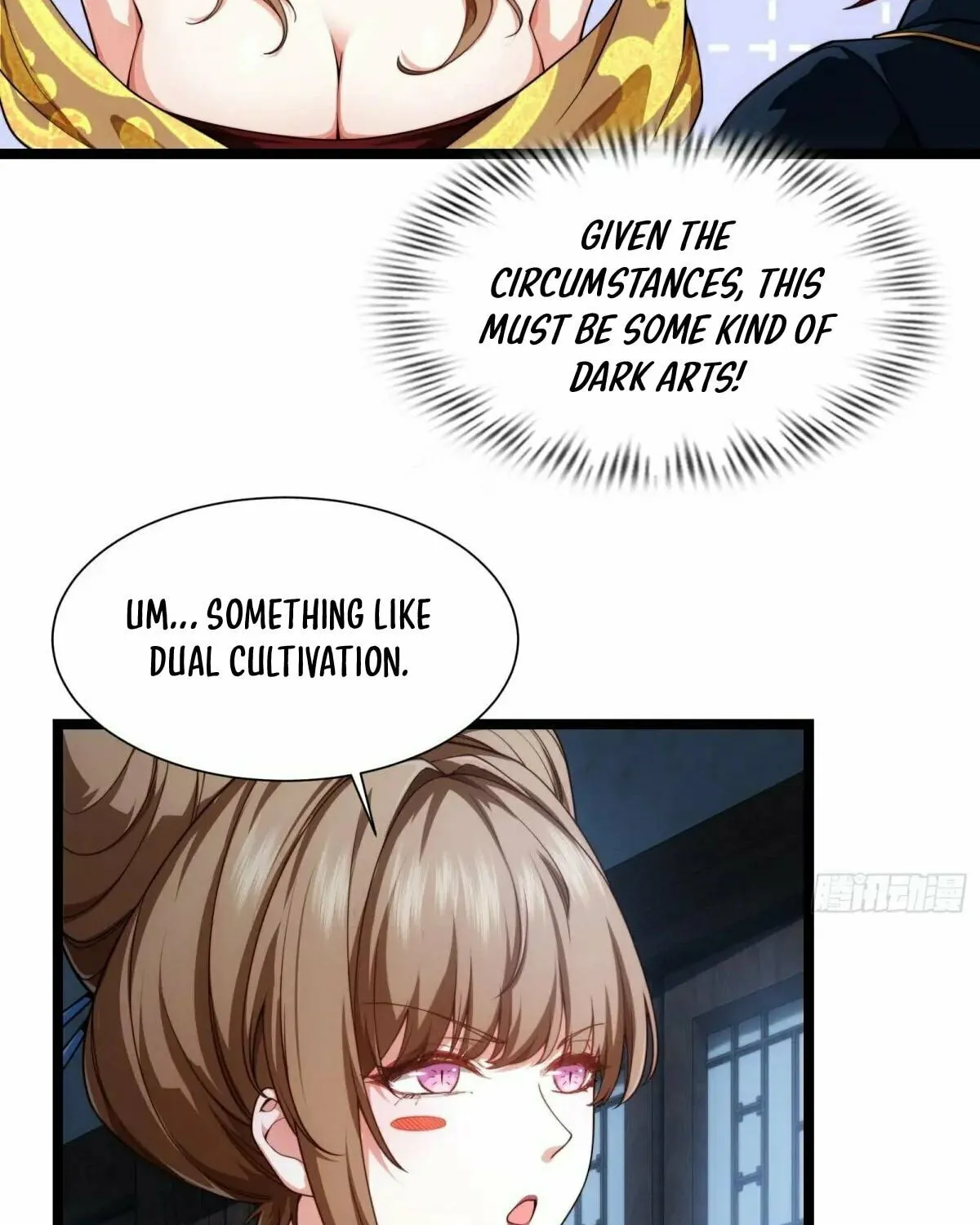 Traveling Through Time and Space to Become an Unlucky NPC: I Have a Wife to Protect Me Chapter 31 page 6 - 