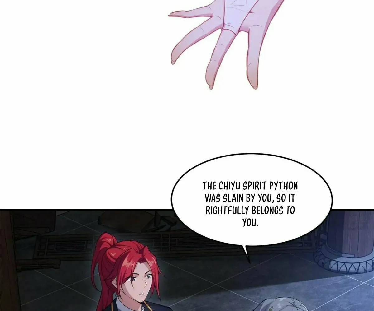 Traveling Through Time and Space to Become an Unlucky NPC: I Have a Wife to Protect Me Chapter 32 page 46 - 