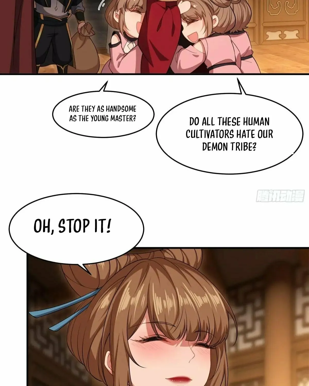 Traveling Through Time and Space to Become an Unlucky NPC: I Have a Wife to Protect Me Chapter 33 page 18 - 