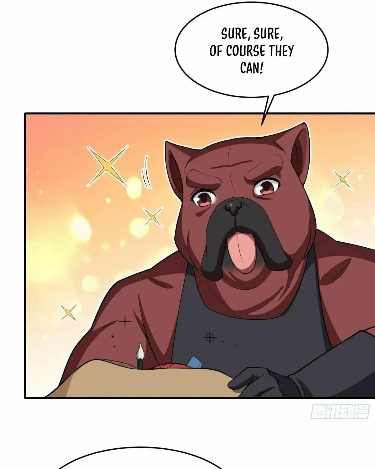 Traveling Through Time and Space to Become an Unlucky NPC: I Have a Wife to Protect Me Chapter 33 page 28 - 