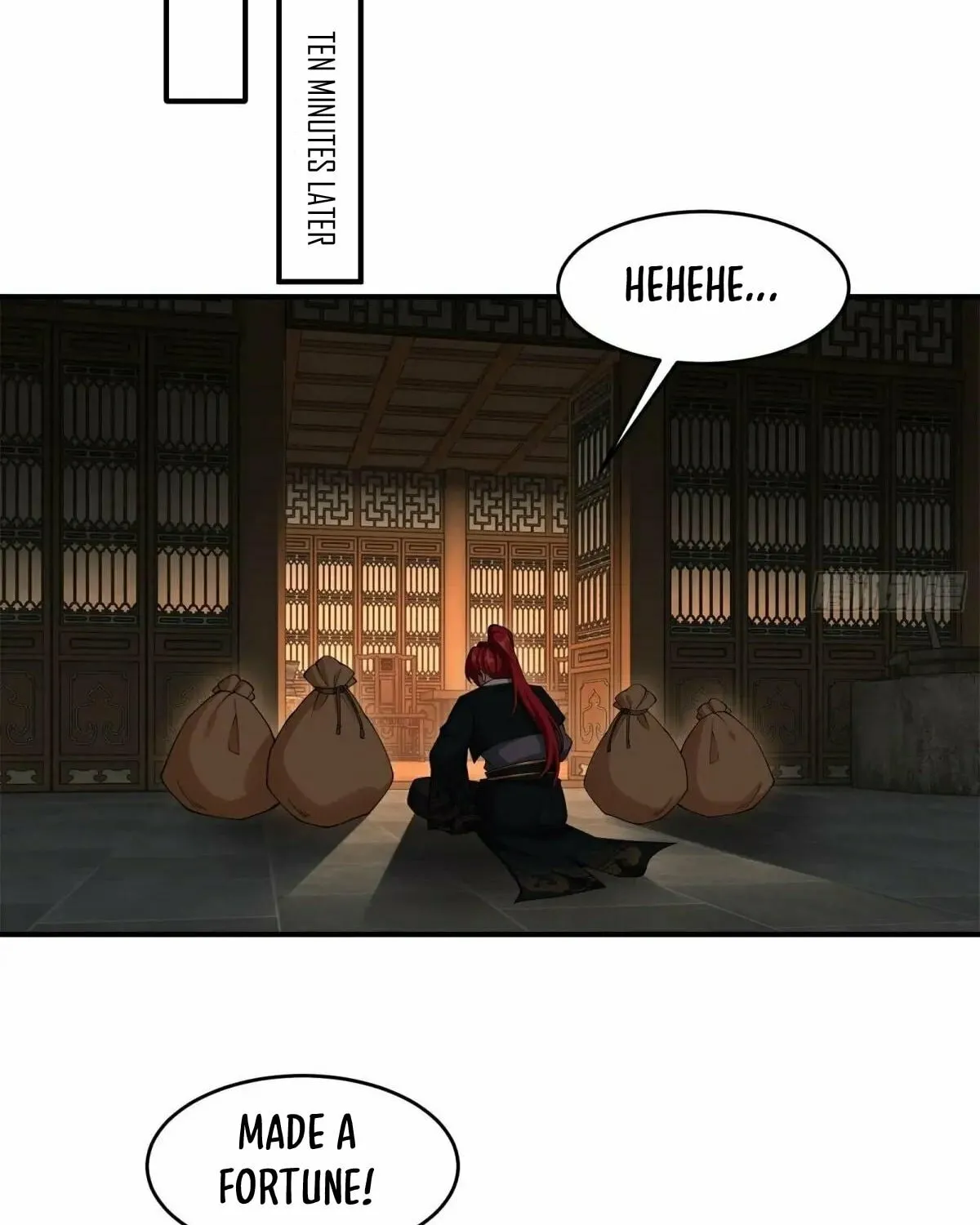 Traveling Through Time and Space to Become an Unlucky NPC: I Have a Wife to Protect Me Chapter 33 page 39 - 