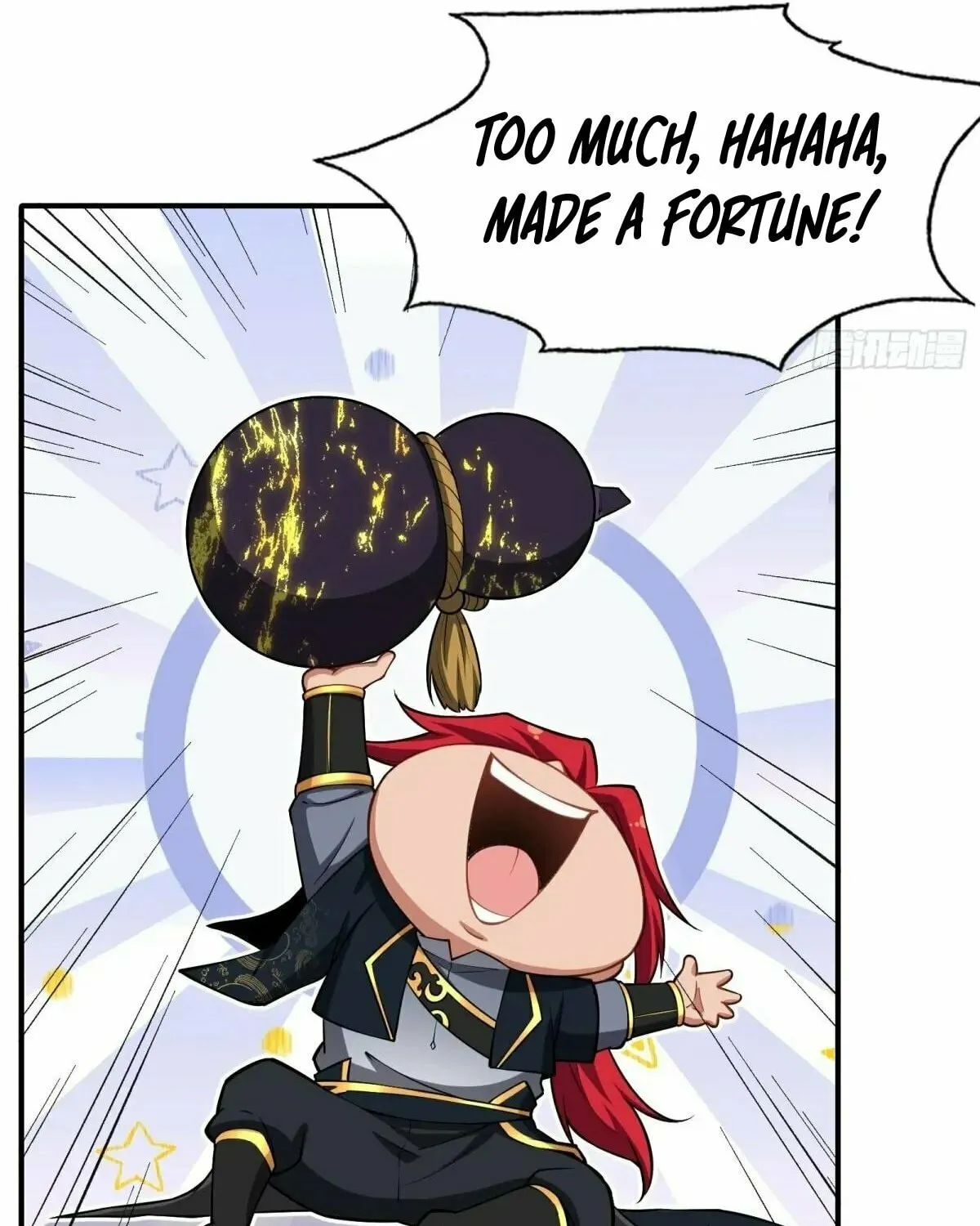 Traveling Through Time and Space to Become an Unlucky NPC: I Have a Wife to Protect Me Chapter 33 page 47 - 
