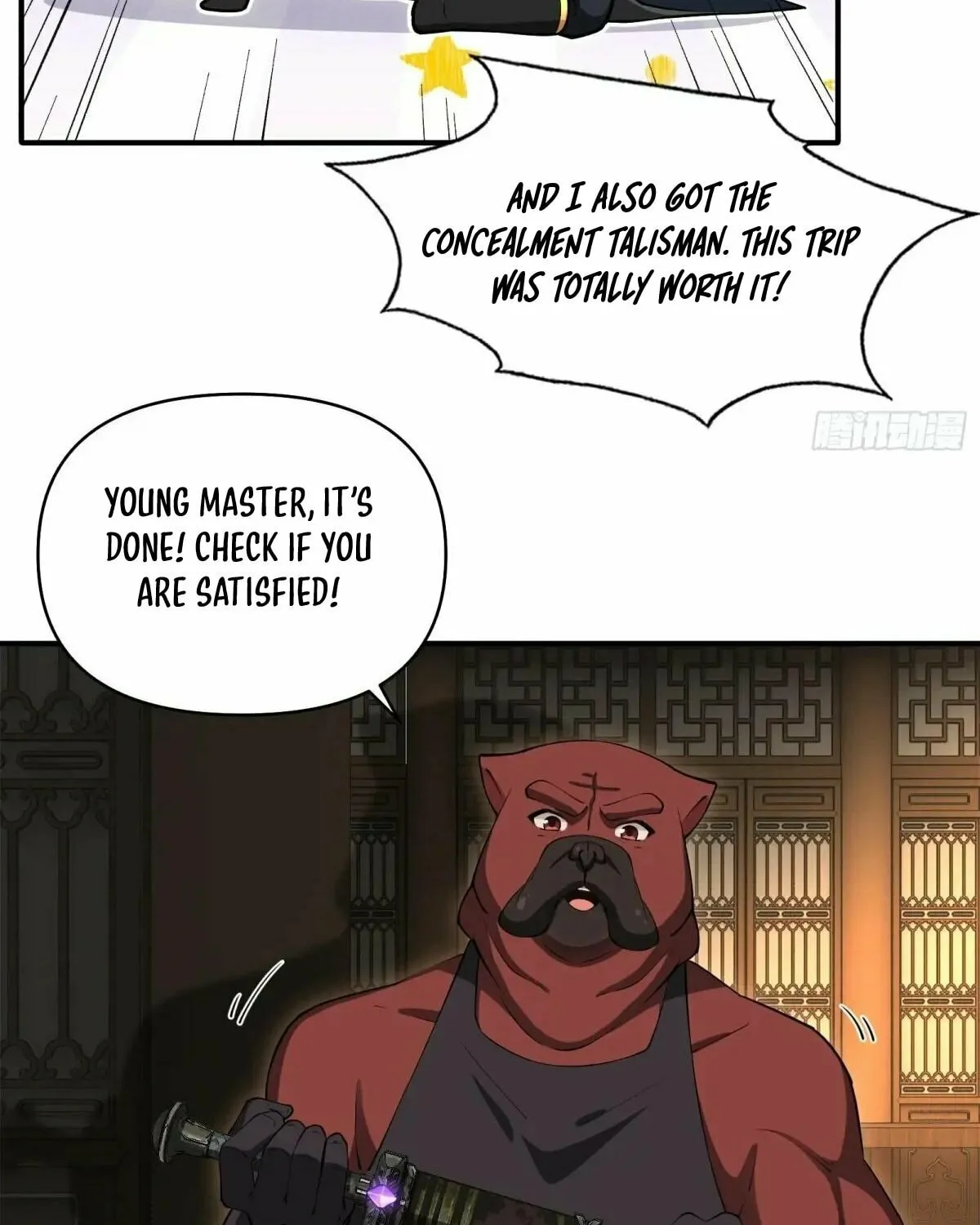 Traveling Through Time and Space to Become an Unlucky NPC: I Have a Wife to Protect Me Chapter 33 page 48 - 