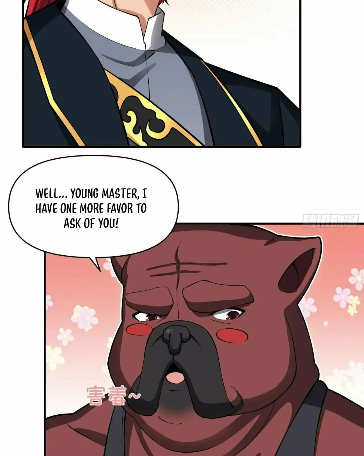 Traveling Through Time and Space to Become an Unlucky NPC: I Have a Wife to Protect Me Chapter 33 page 50 - 