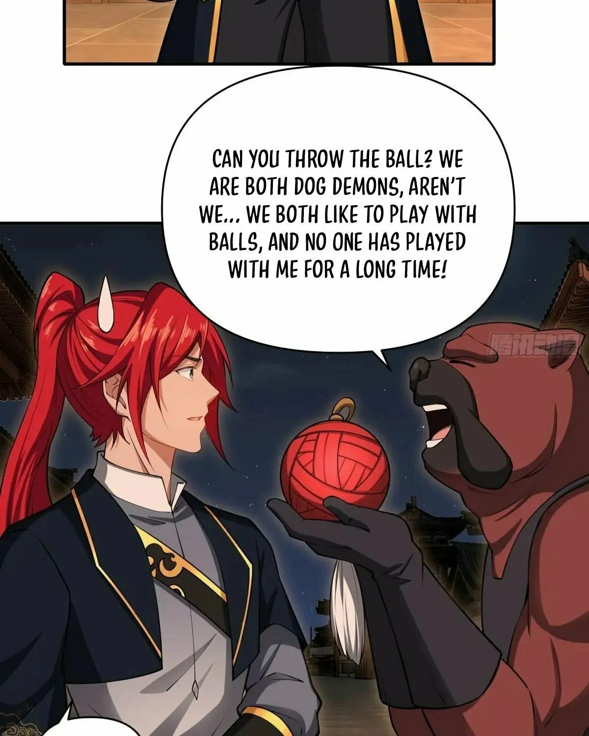 Traveling Through Time and Space to Become an Unlucky NPC: I Have a Wife to Protect Me Chapter 33 page 53 - 