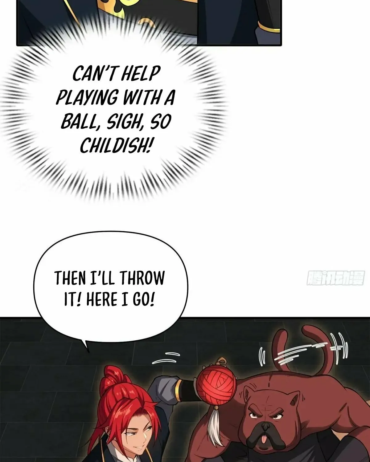Traveling Through Time and Space to Become an Unlucky NPC: I Have a Wife to Protect Me Chapter 33 page 55 - 