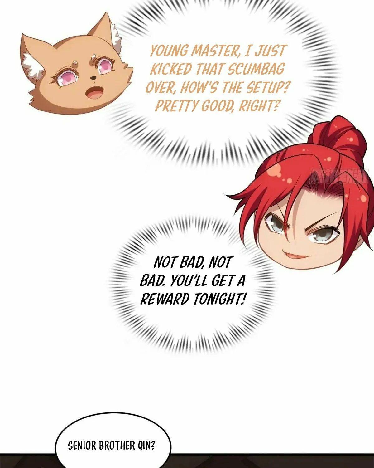Traveling Through Time and Space to Become an Unlucky NPC: I Have a Wife to Protect Me Chapter 34 page 37 - 