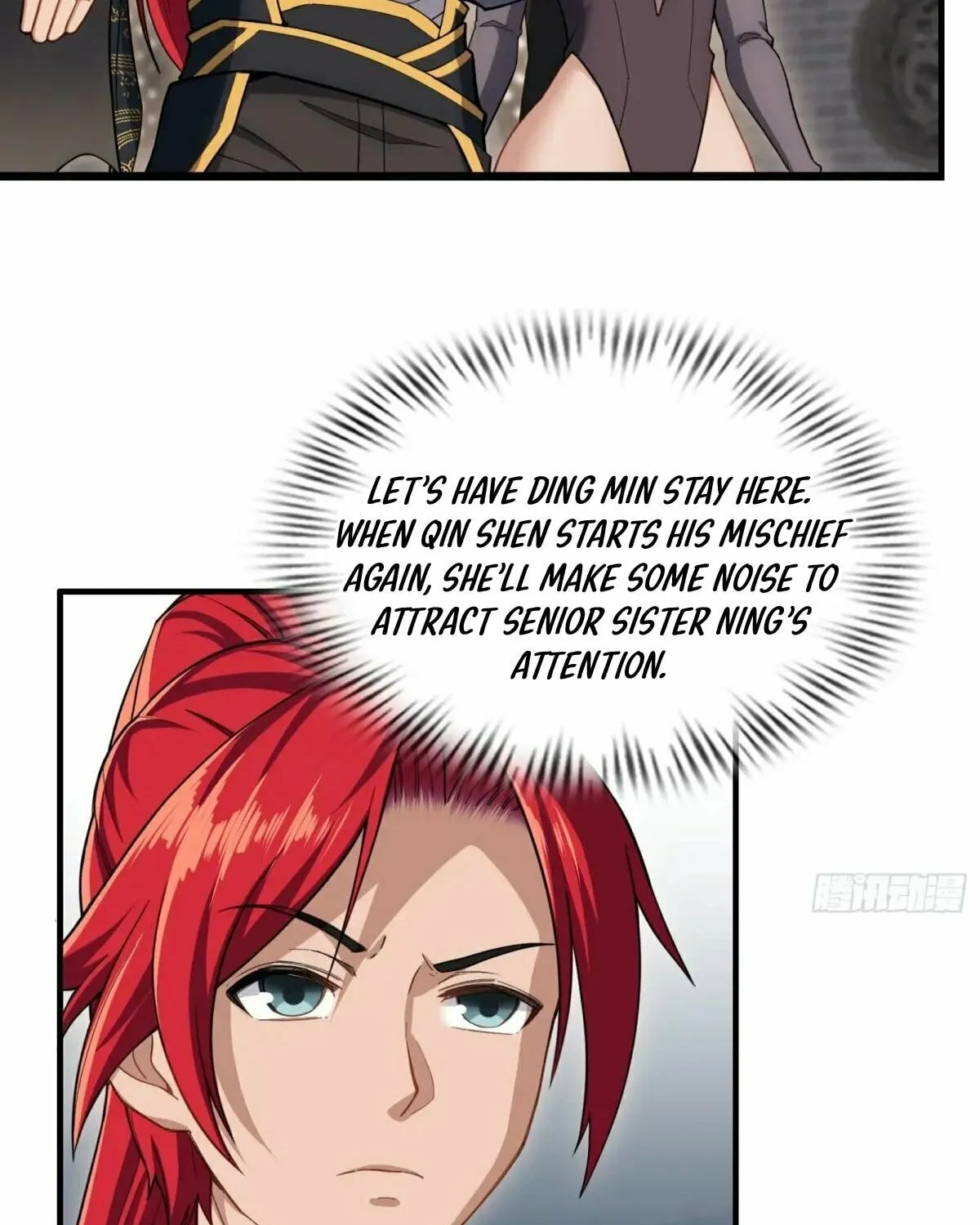 Traveling Through Time and Space to Become an Unlucky NPC: I Have a Wife to Protect Me Chapter 34 page 6 - 