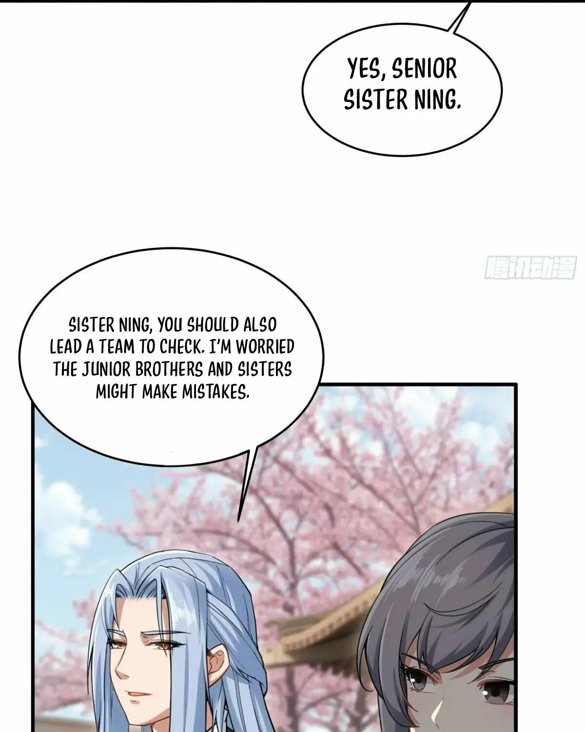 Traveling Through Time and Space to Become an Unlucky NPC: I Have a Wife to Protect Me Chapter 34 page 9 - 