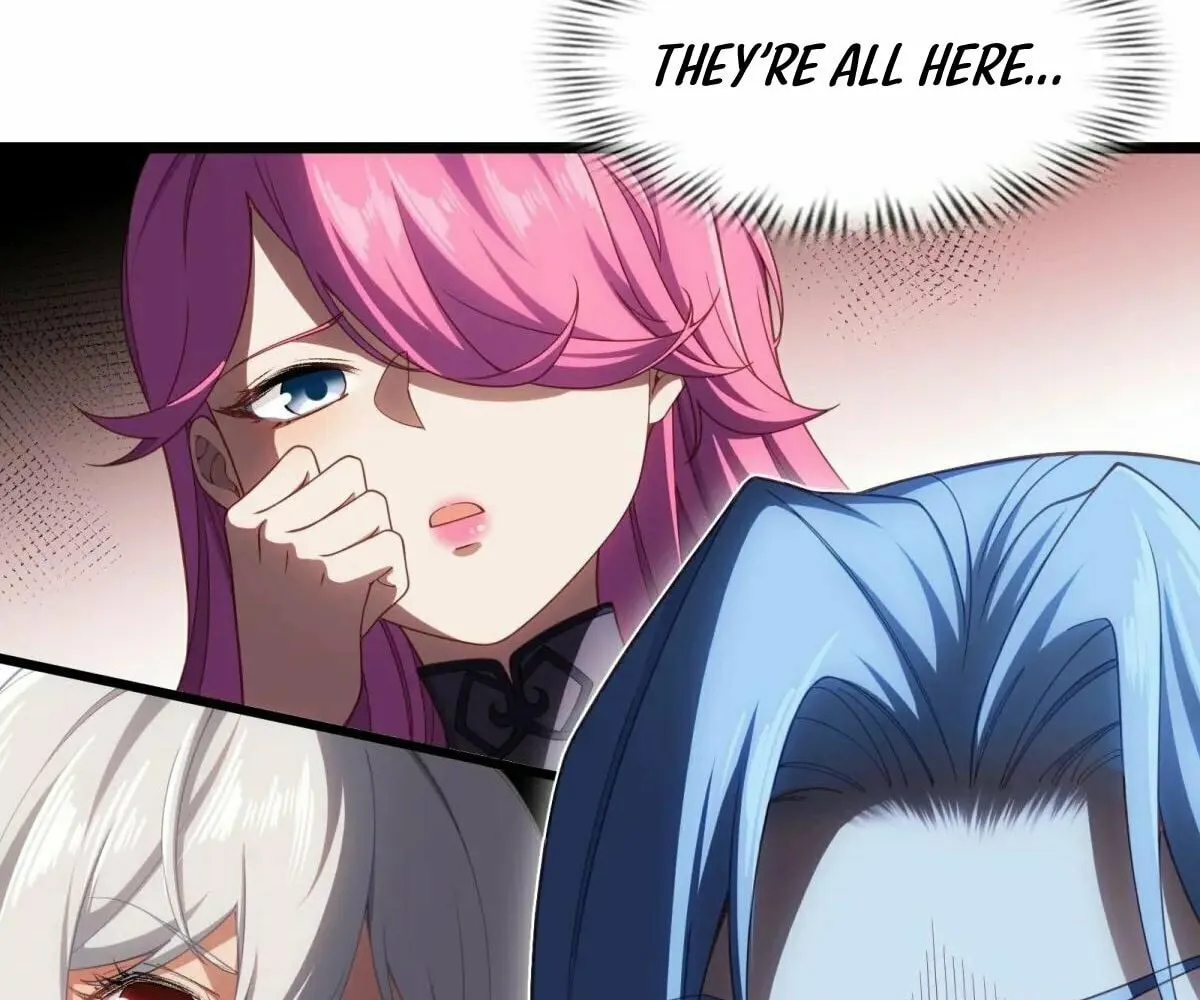 Traveling Through Time and Space to Become an Unlucky NPC: I Have a Wife to Protect Me Chapter 35 page 17 - 