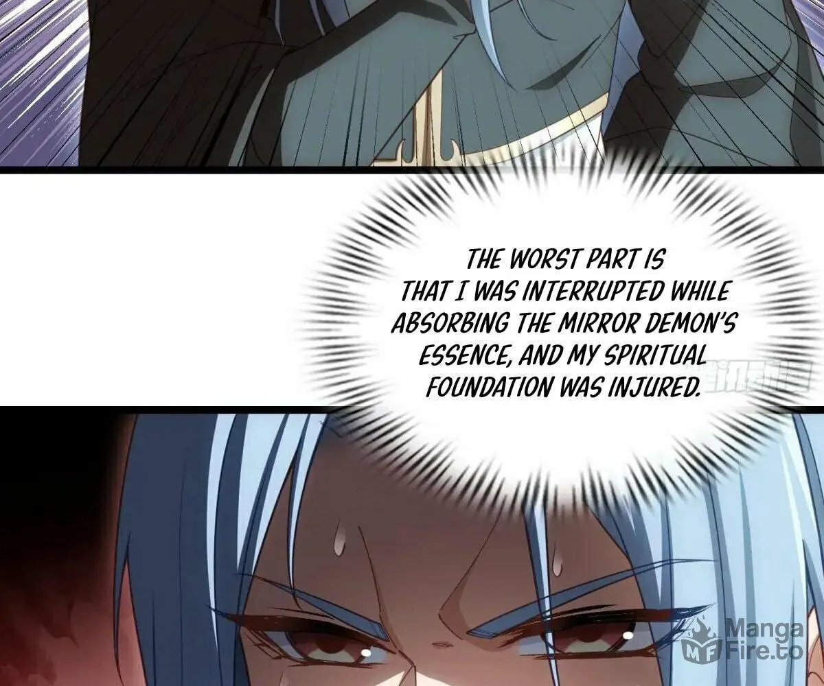 Traveling Through Time and Space to Become an Unlucky NPC: I Have a Wife to Protect Me Chapter 35 page 21 - 