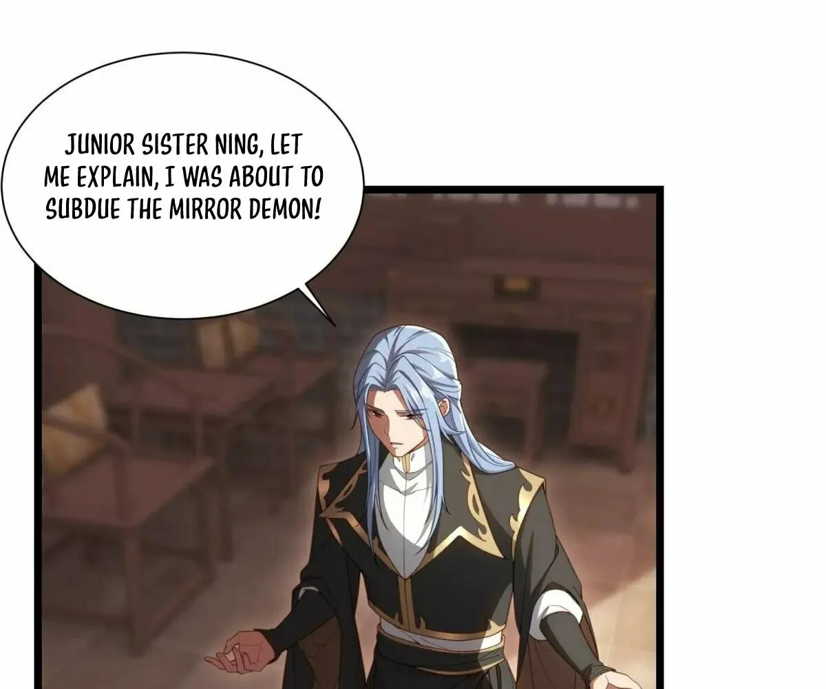 Traveling Through Time and Space to Become an Unlucky NPC: I Have a Wife to Protect Me Chapter 35 page 28 - 