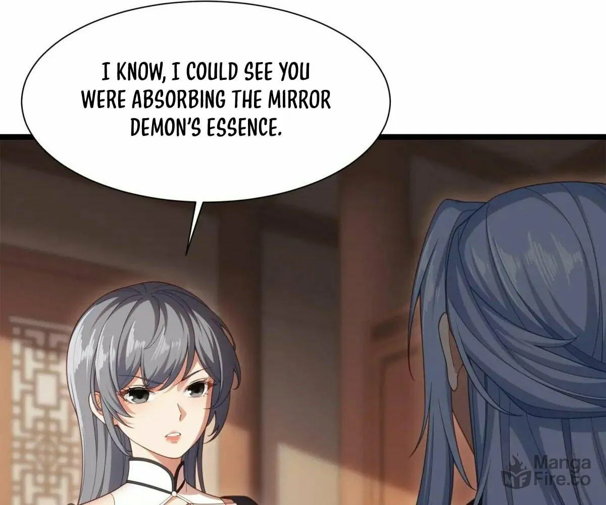 Traveling Through Time and Space to Become an Unlucky NPC: I Have a Wife to Protect Me Chapter 35 page 30 - 