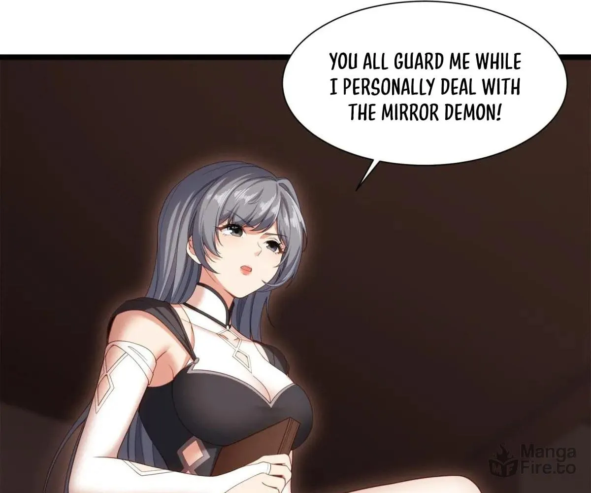 Traveling Through Time and Space to Become an Unlucky NPC: I Have a Wife to Protect Me Chapter 35 page 39 - 