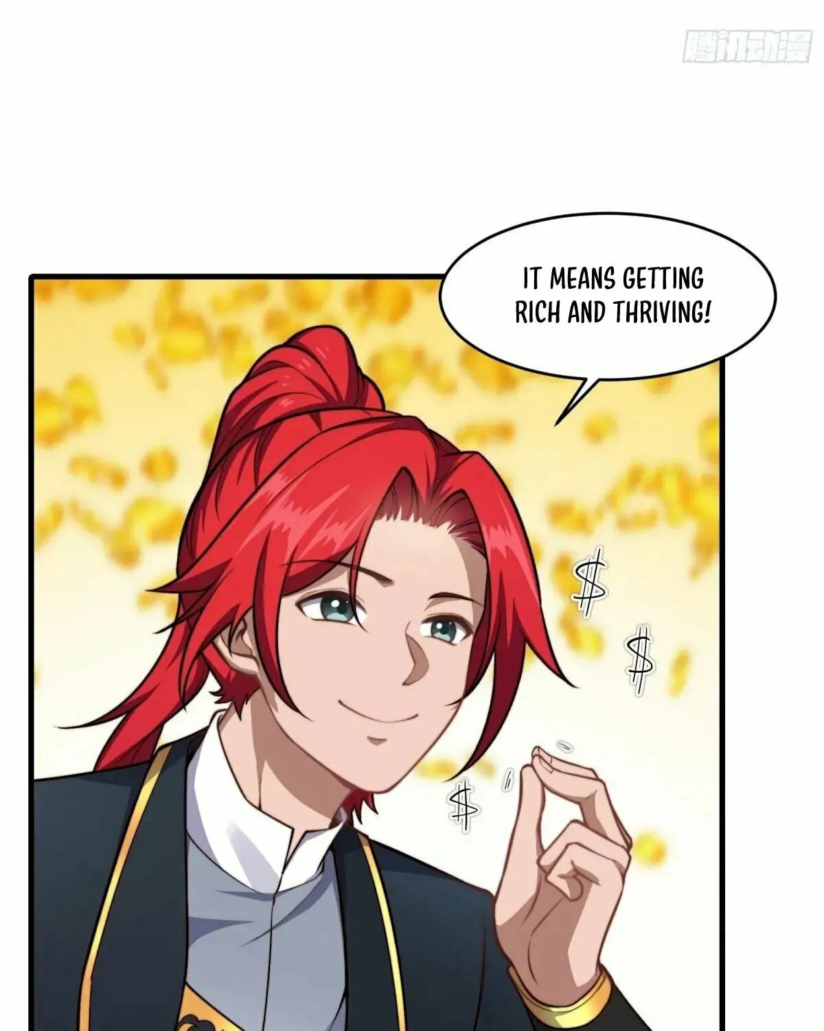 Traveling Through Time and Space to Become an Unlucky NPC: I Have a Wife to Protect Me Chapter 36 page 14 - 