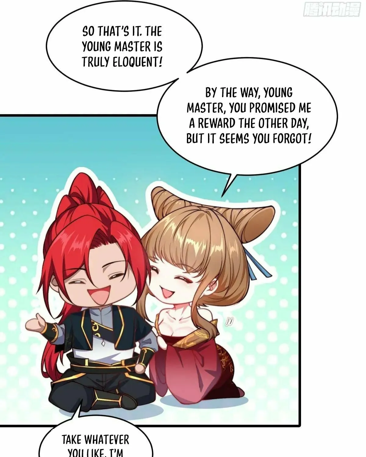 Traveling Through Time and Space to Become an Unlucky NPC: I Have a Wife to Protect Me Chapter 36 page 16 - 
