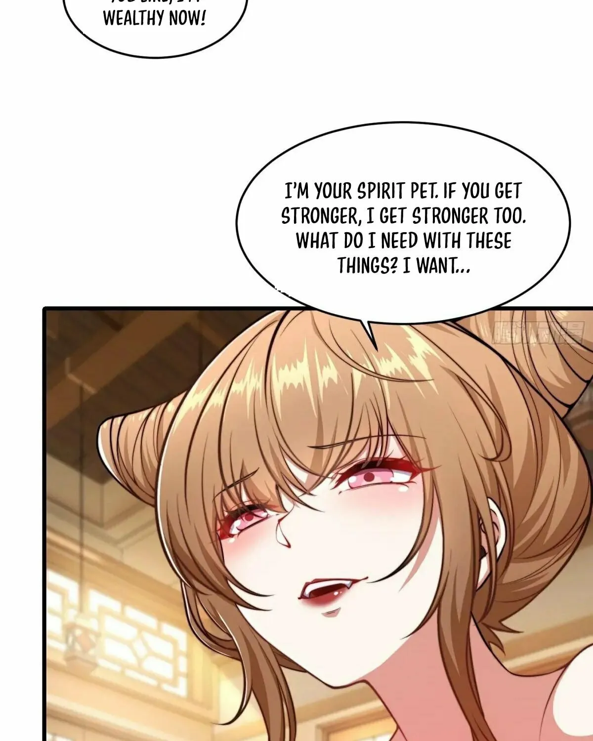 Traveling Through Time and Space to Become an Unlucky NPC: I Have a Wife to Protect Me Chapter 36 page 17 - 