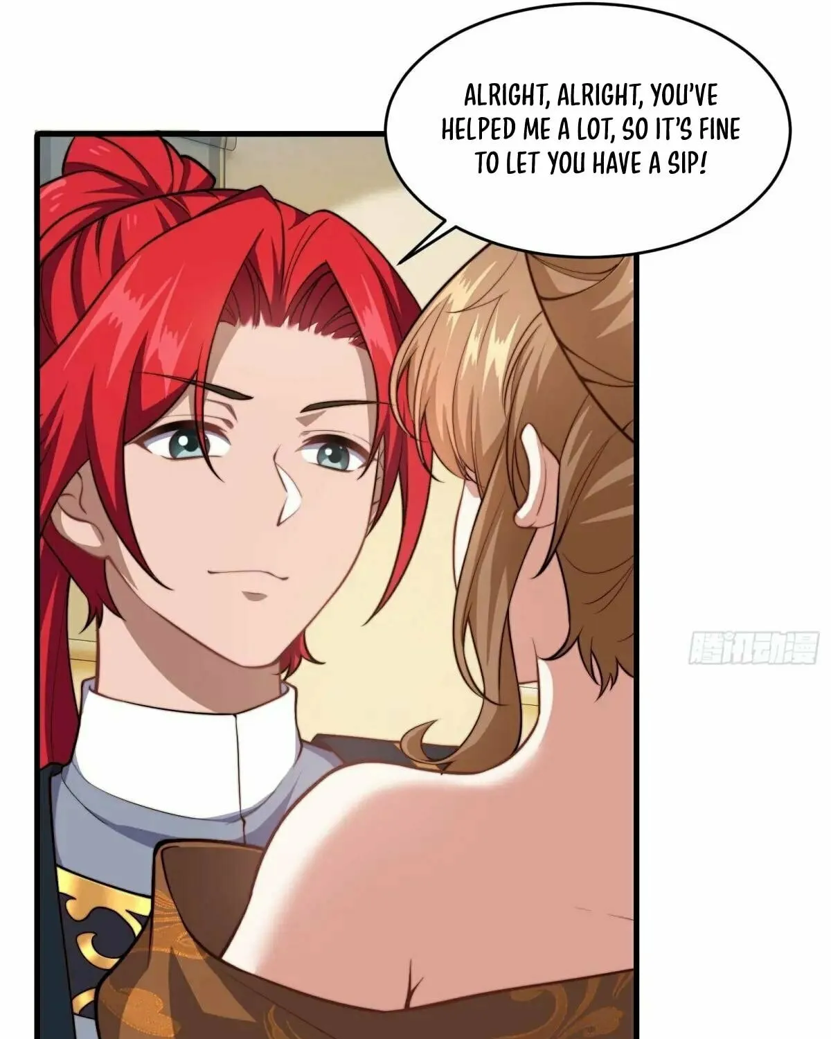 Traveling Through Time and Space to Become an Unlucky NPC: I Have a Wife to Protect Me Chapter 36 page 23 - 