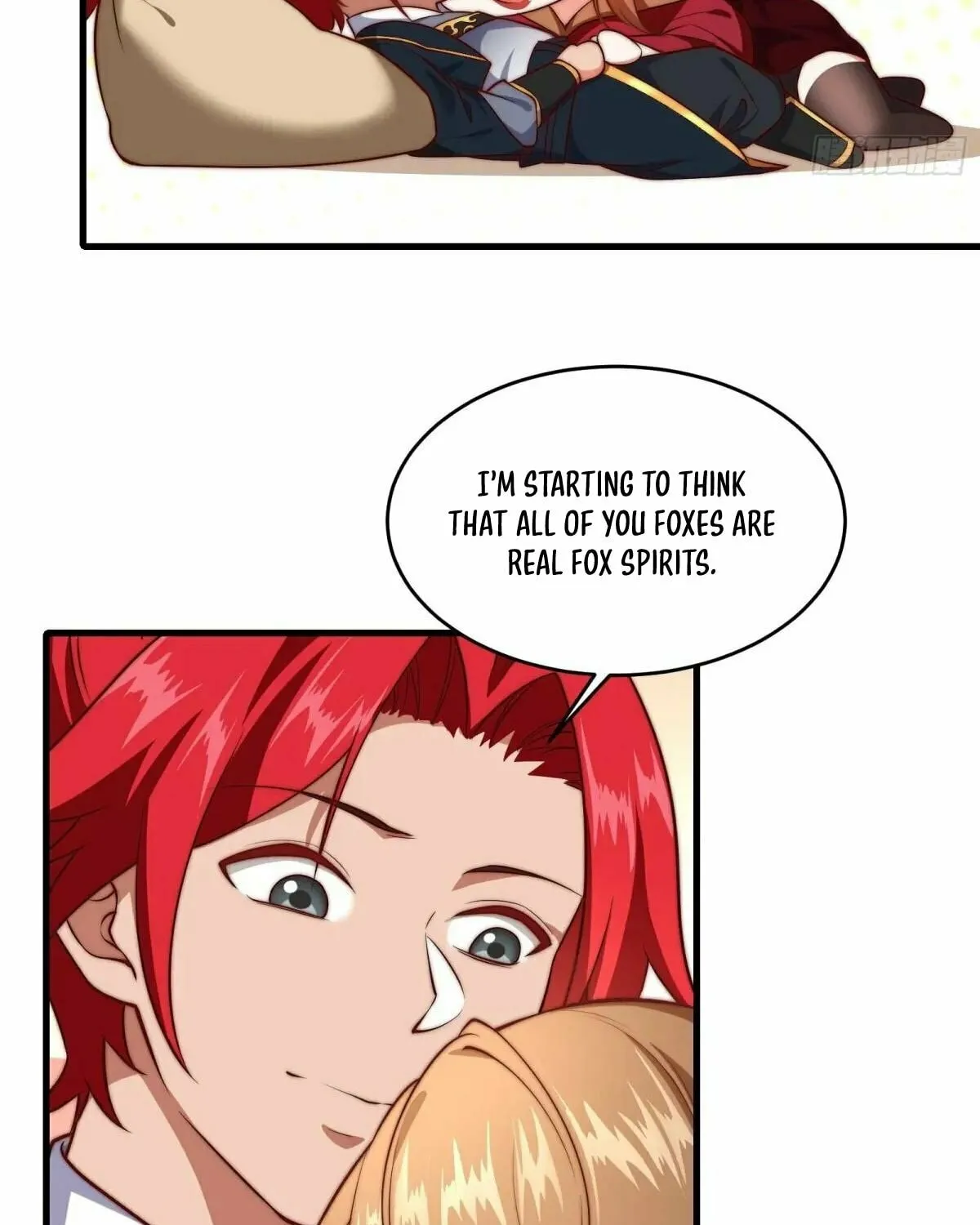 Traveling Through Time and Space to Become an Unlucky NPC: I Have a Wife to Protect Me Chapter 36 page 32 - 