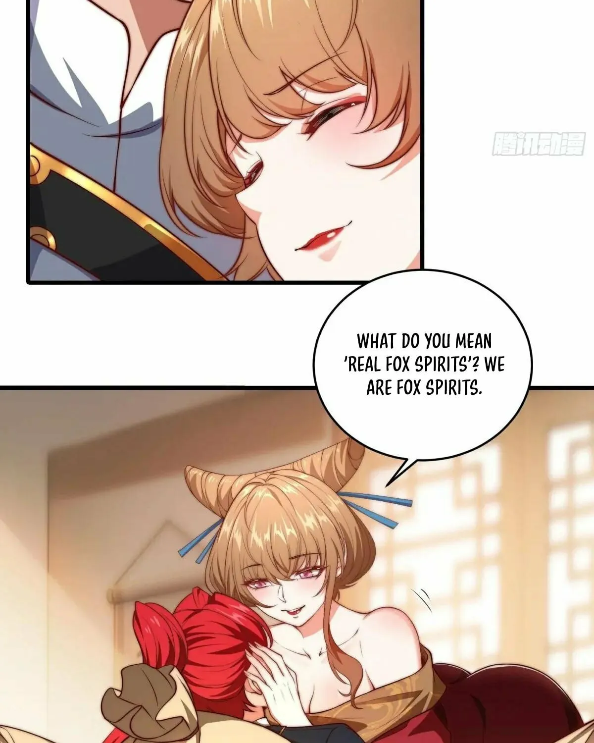 Traveling Through Time and Space to Become an Unlucky NPC: I Have a Wife to Protect Me Chapter 36 page 33 - 