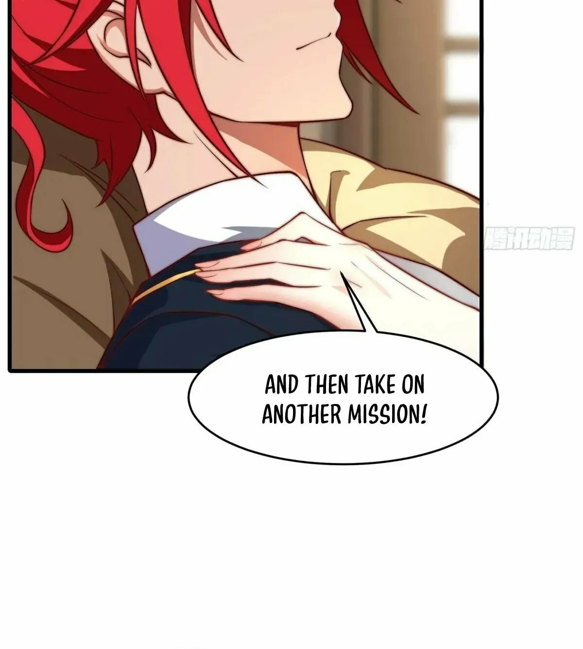 Traveling Through Time and Space to Become an Unlucky NPC: I Have a Wife to Protect Me Chapter 36 page 35 - 