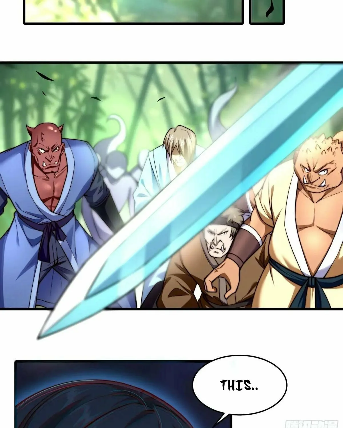 Traveling Through Time and Space to Become an Unlucky NPC: I Have a Wife to Protect Me Chapter 36 page 40 - 