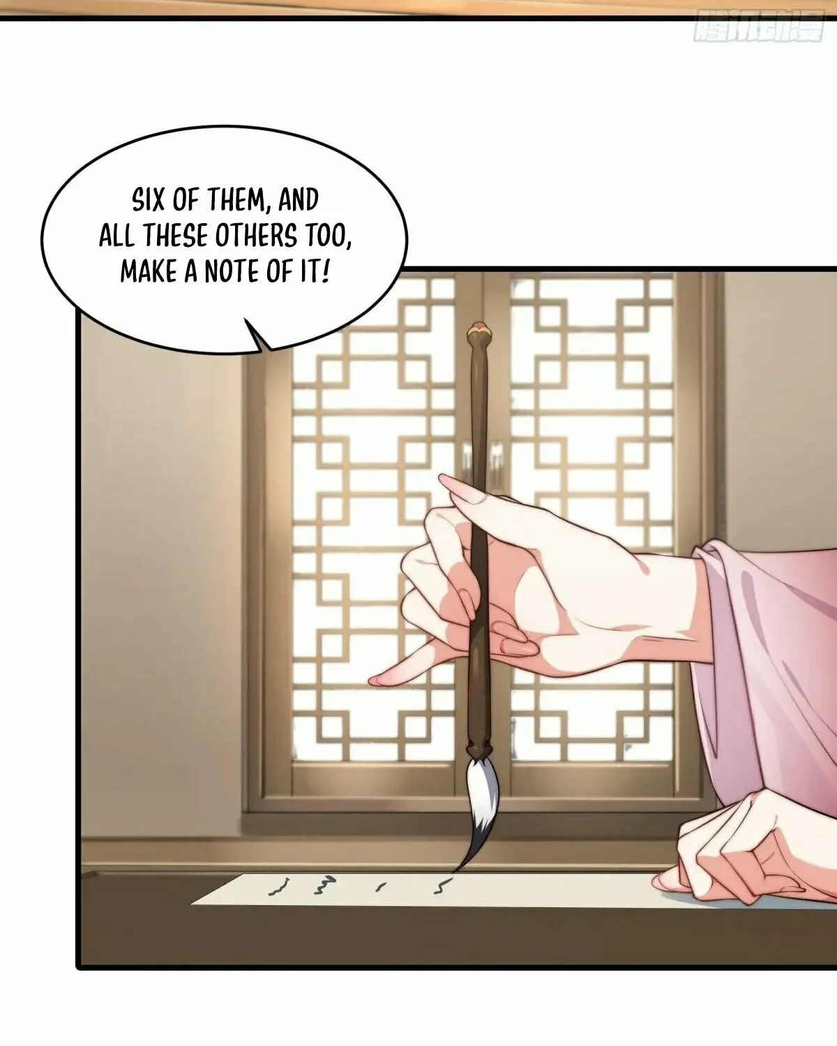 Traveling Through Time and Space to Become an Unlucky NPC: I Have a Wife to Protect Me Chapter 36 page 6 - 
