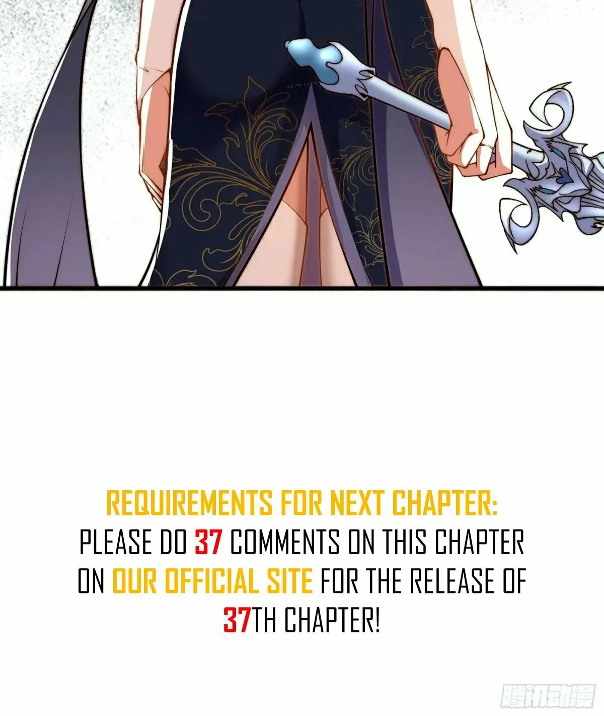 Traveling Through Time and Space to Become an Unlucky NPC: I Have a Wife to Protect Me Chapter 36 page 74 - 