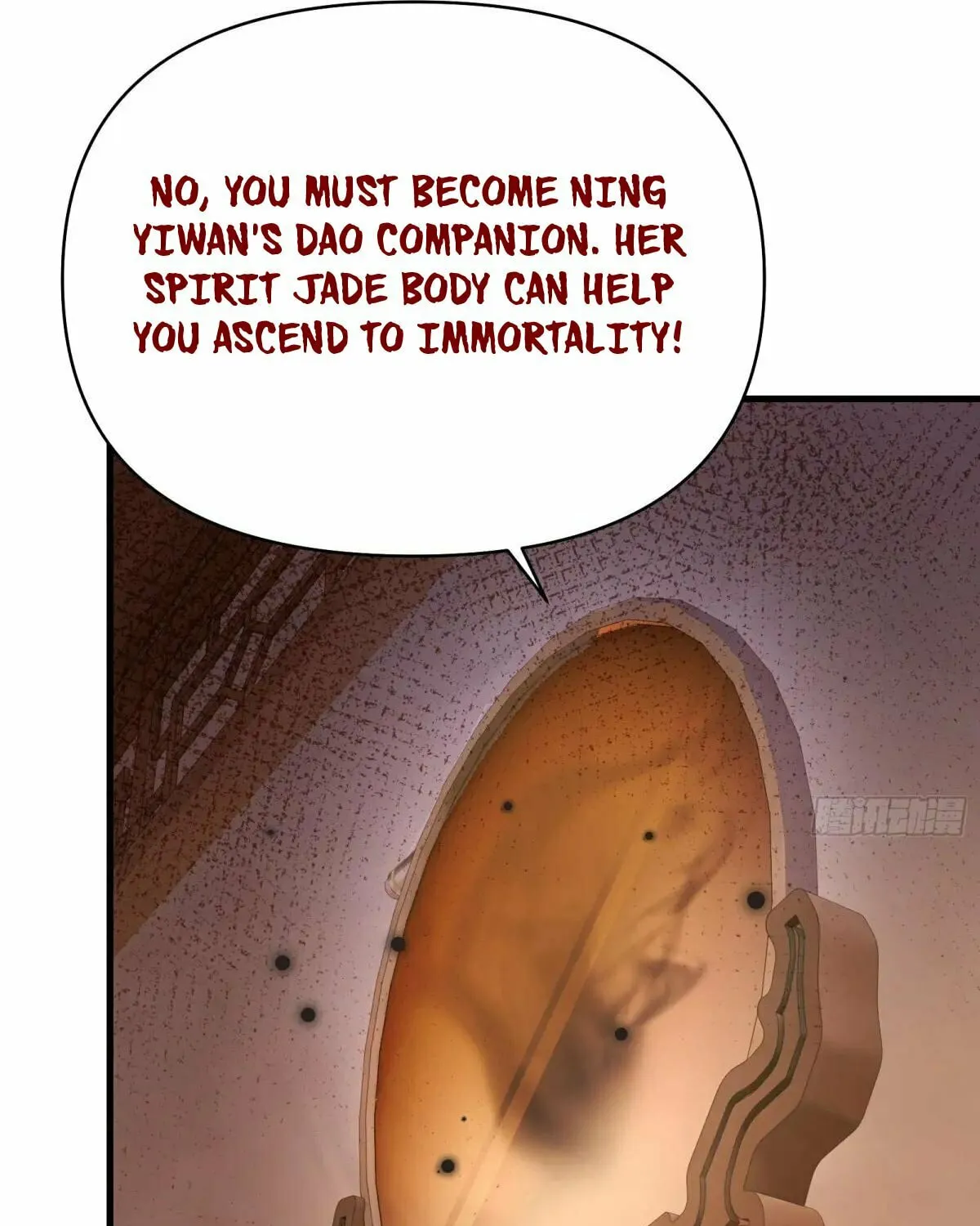 Traveling Through Time and Space to Become an Unlucky NPC: I Have a Wife to Protect Me Chapter 37 page 15 - 