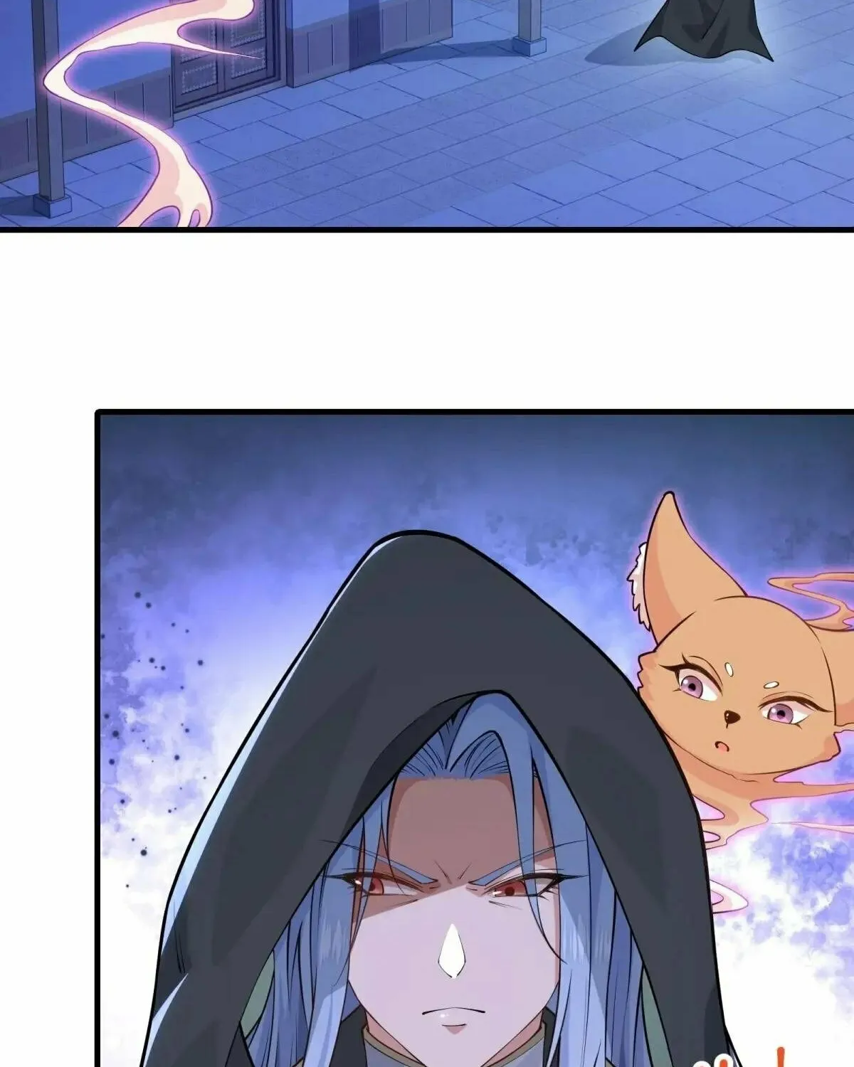 Traveling Through Time and Space to Become an Unlucky NPC: I Have a Wife to Protect Me Chapter 37 page 27 - 