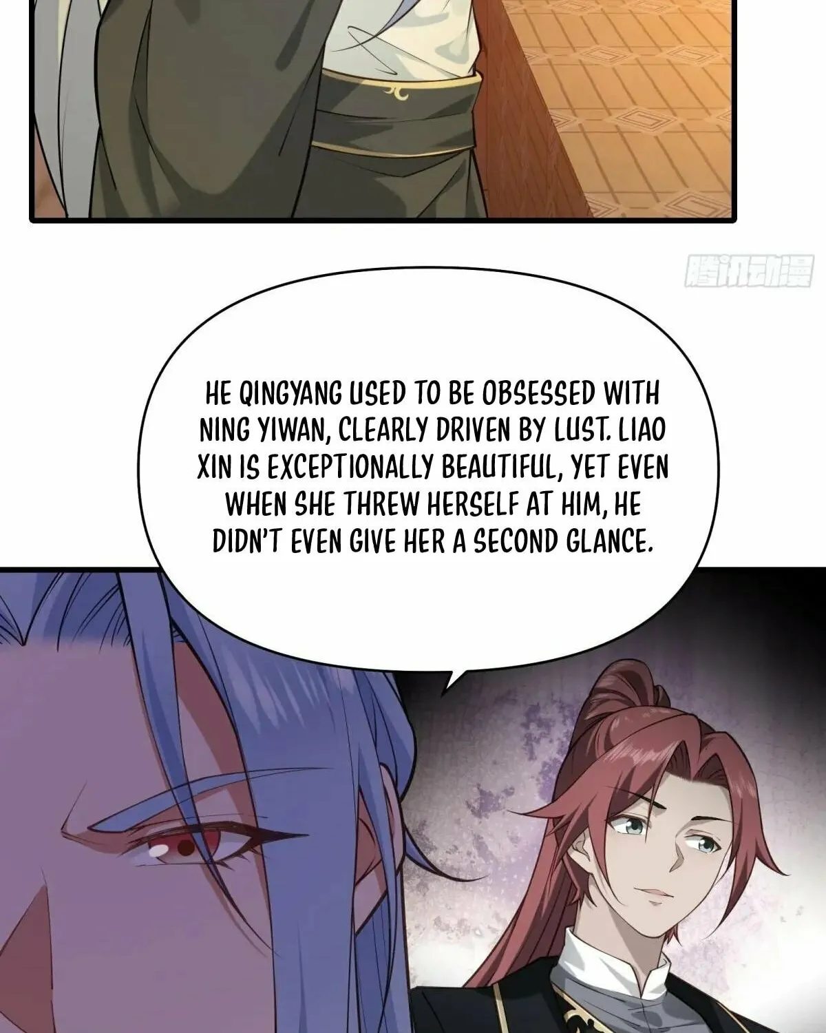 Traveling Through Time and Space to Become an Unlucky NPC: I Have a Wife to Protect Me Chapter 37 page 10 - 
