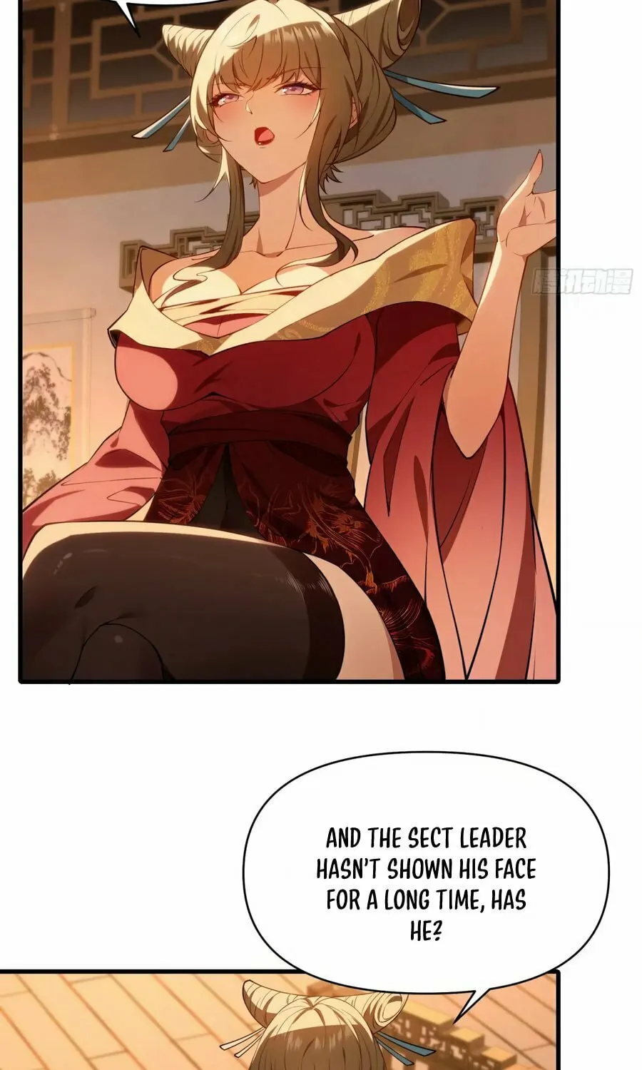 Traveling Through Time and Space to Become an Unlucky NPC: I Have a Wife to Protect Me Chapter 38 page 11 - 