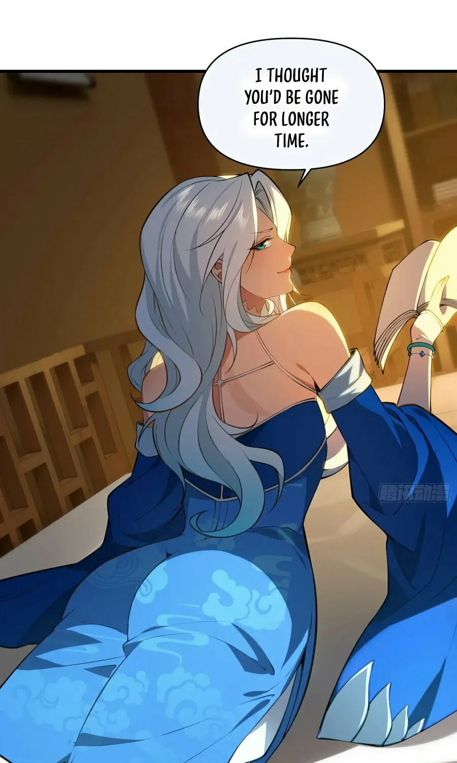 Traveling Through Time and Space to Become an Unlucky NPC: I Have a Wife to Protect Me Chapter 38 page 26 - 