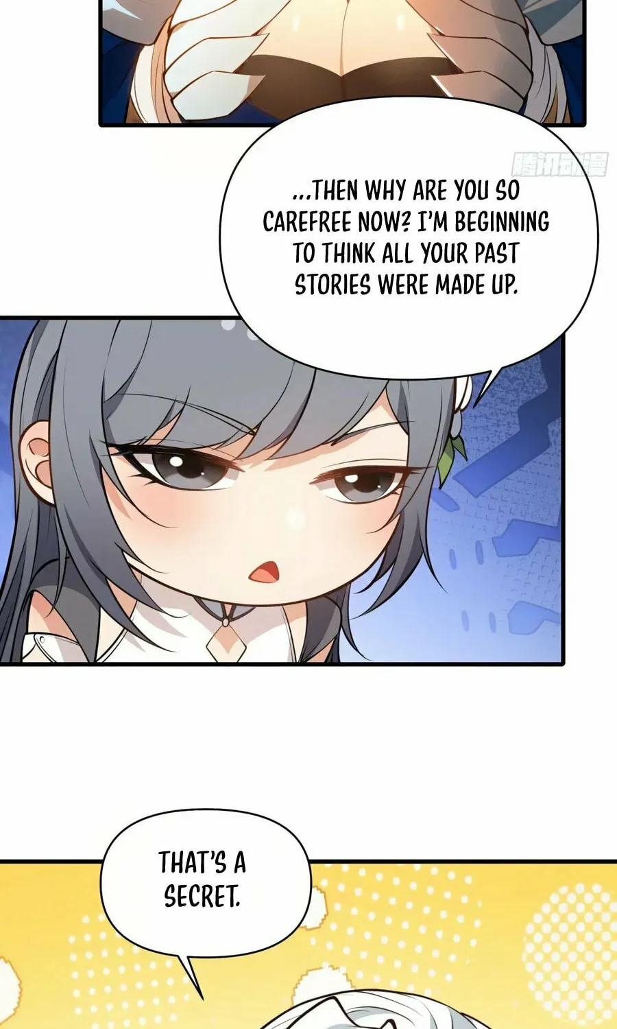 Traveling Through Time and Space to Become an Unlucky NPC: I Have a Wife to Protect Me Chapter 38 page 32 - 