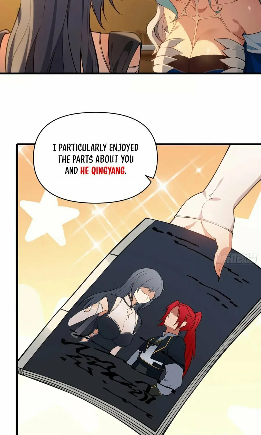 Traveling Through Time and Space to Become an Unlucky NPC: I Have a Wife to Protect Me Chapter 38 page 35 - 