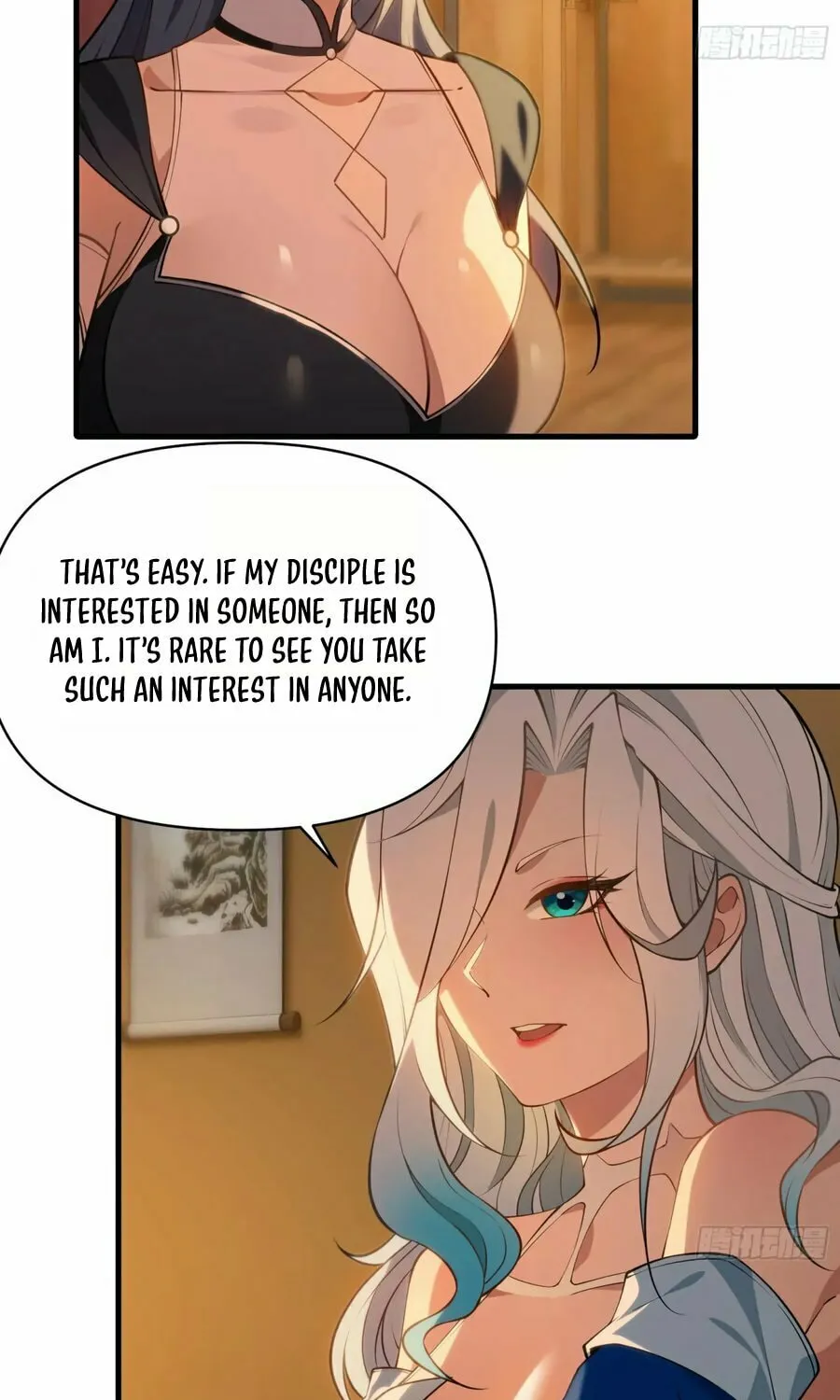 Traveling Through Time and Space to Become an Unlucky NPC: I Have a Wife to Protect Me Chapter 38 page 39 - 